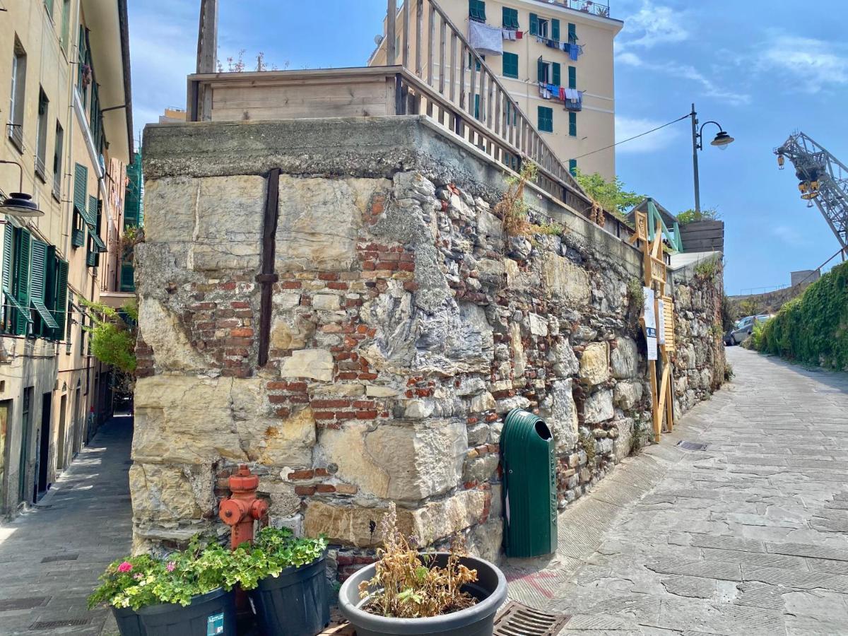 Casaviva - Lovely Bilo In Ancient Genoa Διαμέρισμα Εξωτερικό φωτογραφία