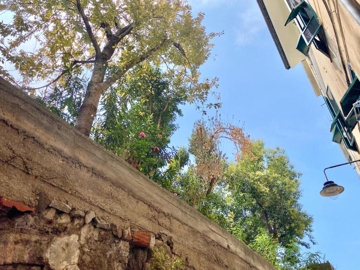 Casaviva - Lovely Bilo In Ancient Genoa Διαμέρισμα Εξωτερικό φωτογραφία